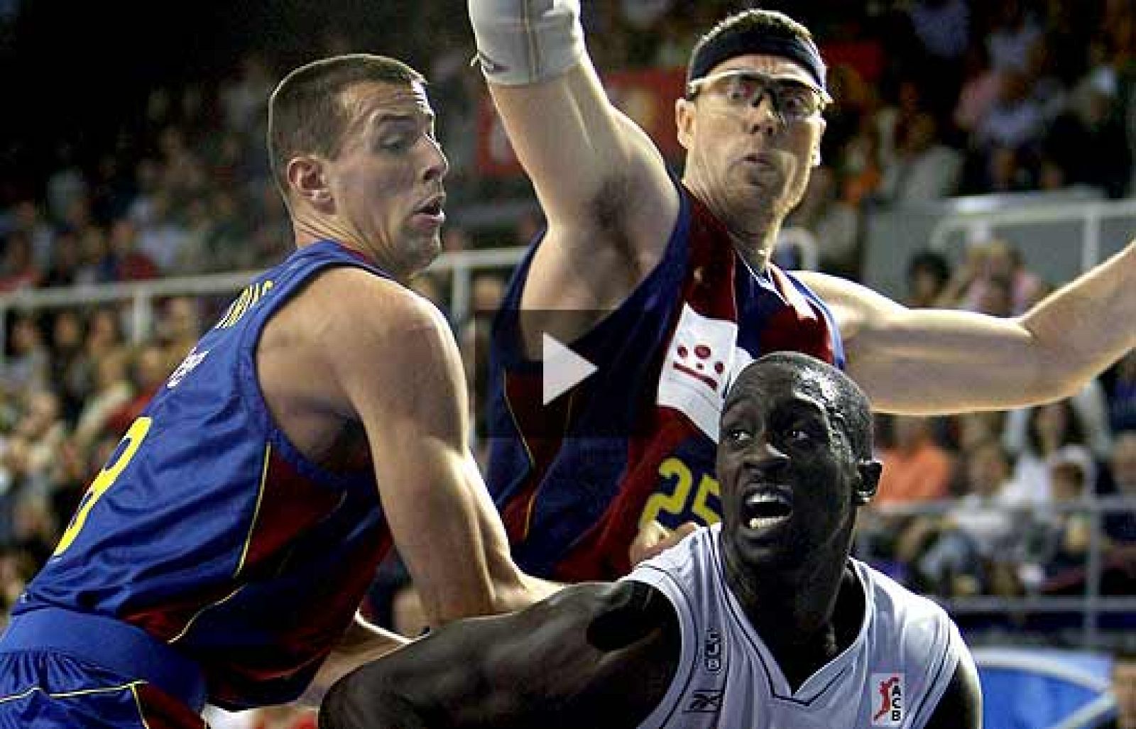 Zona ACB: Primera jornada