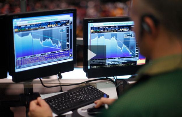 Telediario 1 - Telediario en 4' - 08/10/08