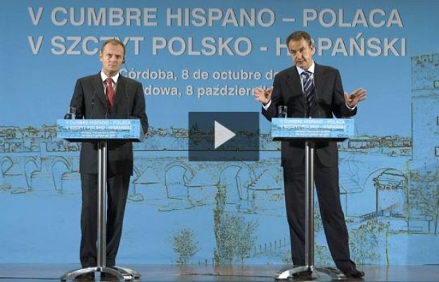 - Cumbre hispano polaca en Córdoba