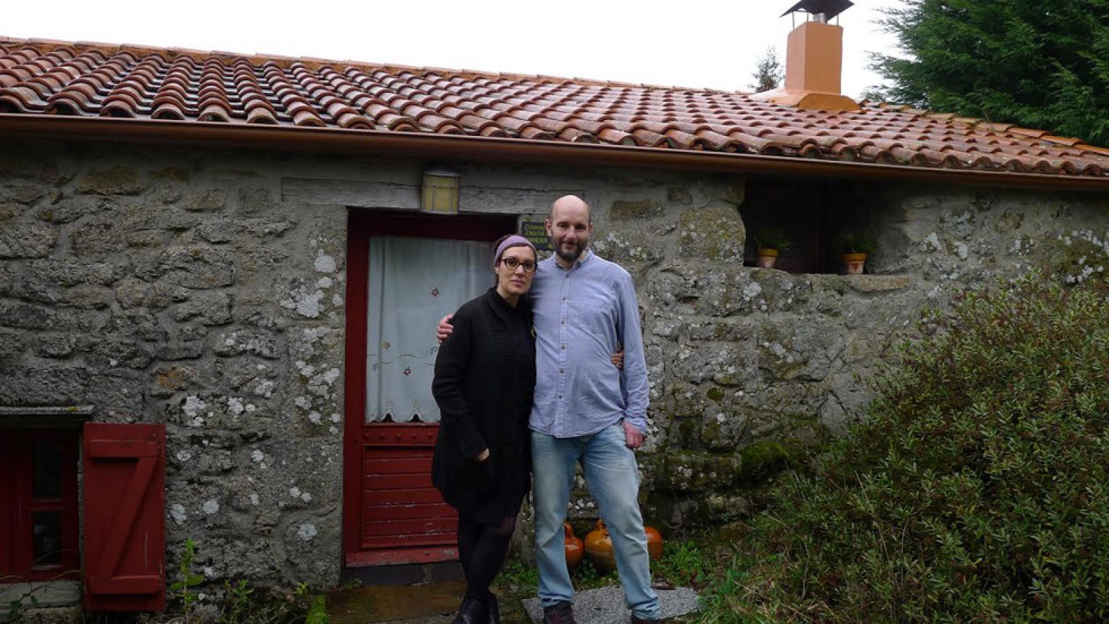 Una casa de salud natural