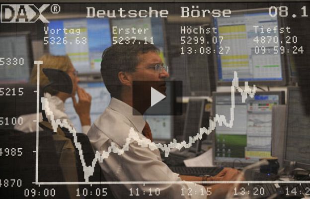  - Terremoto bursátil