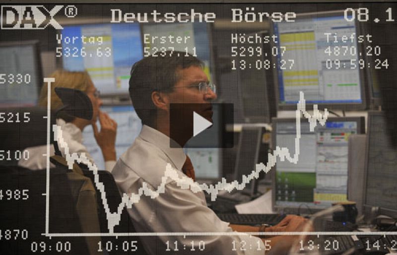 Terremoto bursátil en los principales índices mundiales | Ver