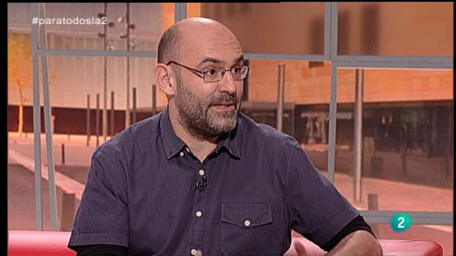 Para Todos la 2 - Entrevista - Víctor Lenore