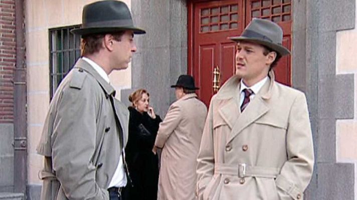 Amar en tiempos revueltos - T5 - Capítulo 101