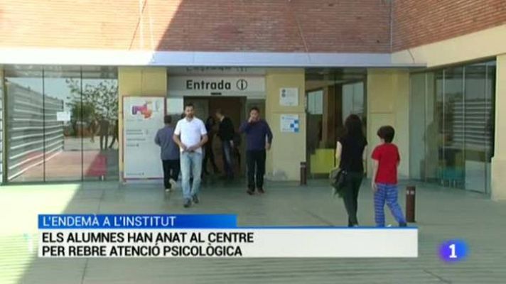 L'Informatiu - L'Informatiu en 3' - 21/04/15