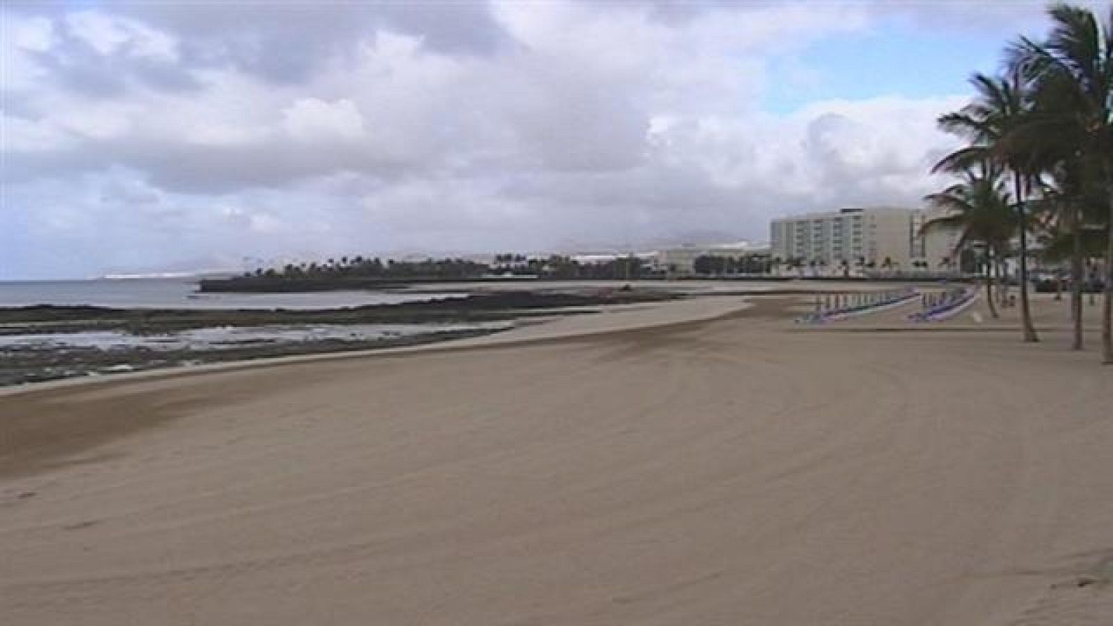 El tiempo en Canarias - 21/04/15 | Ver