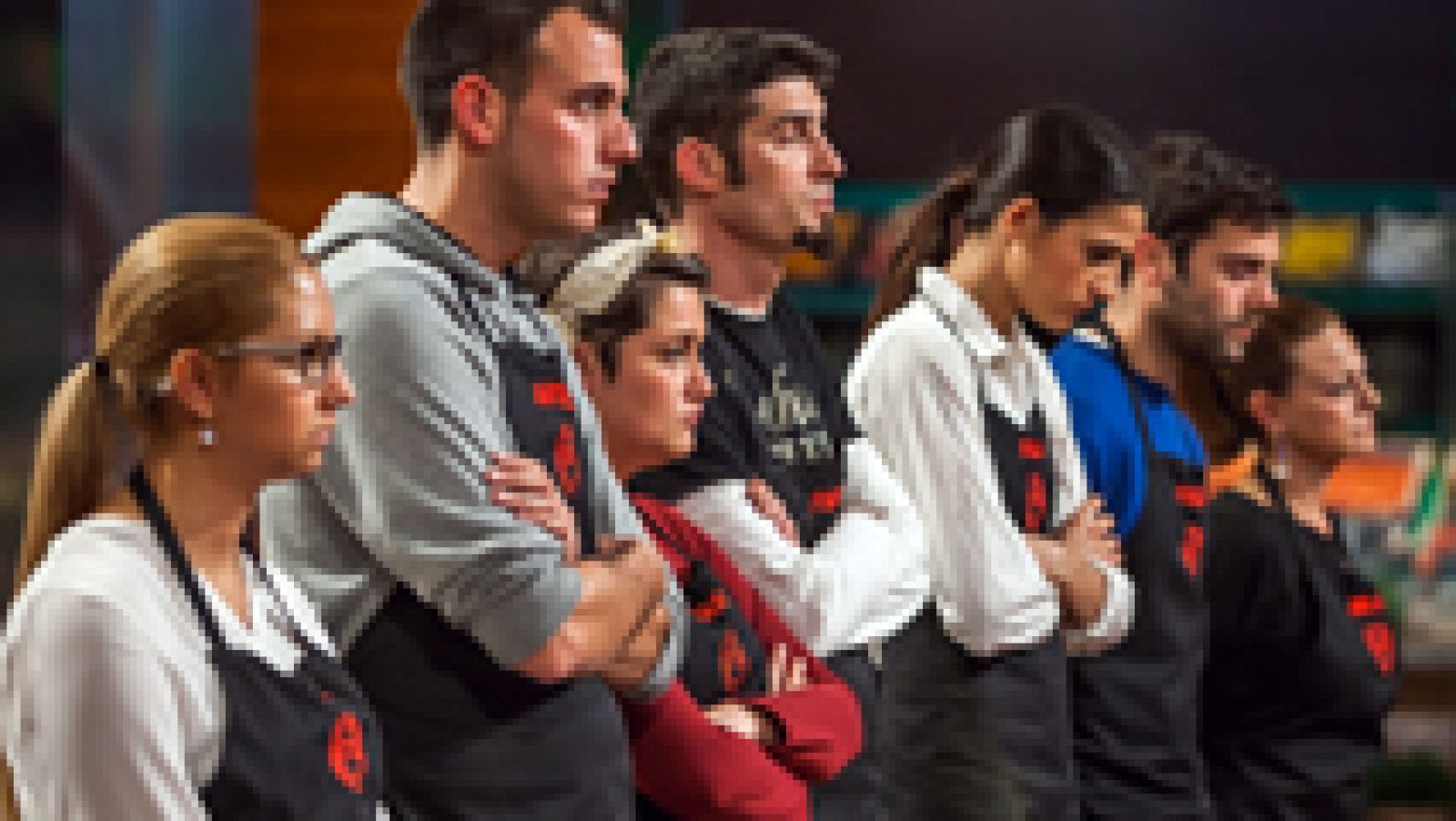 MasterChef 3 - Sally y Mila brillan en la noche dedicada a la tradici��n