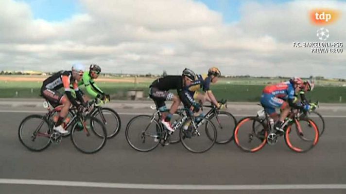 Ciclismo - Resumen Vuelta Castilla y León