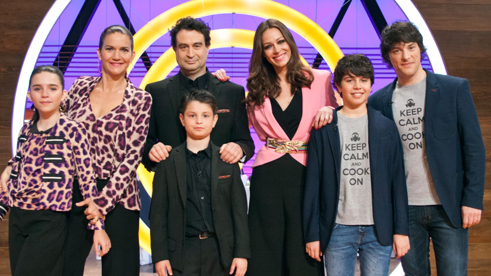 MasterChef 3 - El minijurado más duro de la televisión