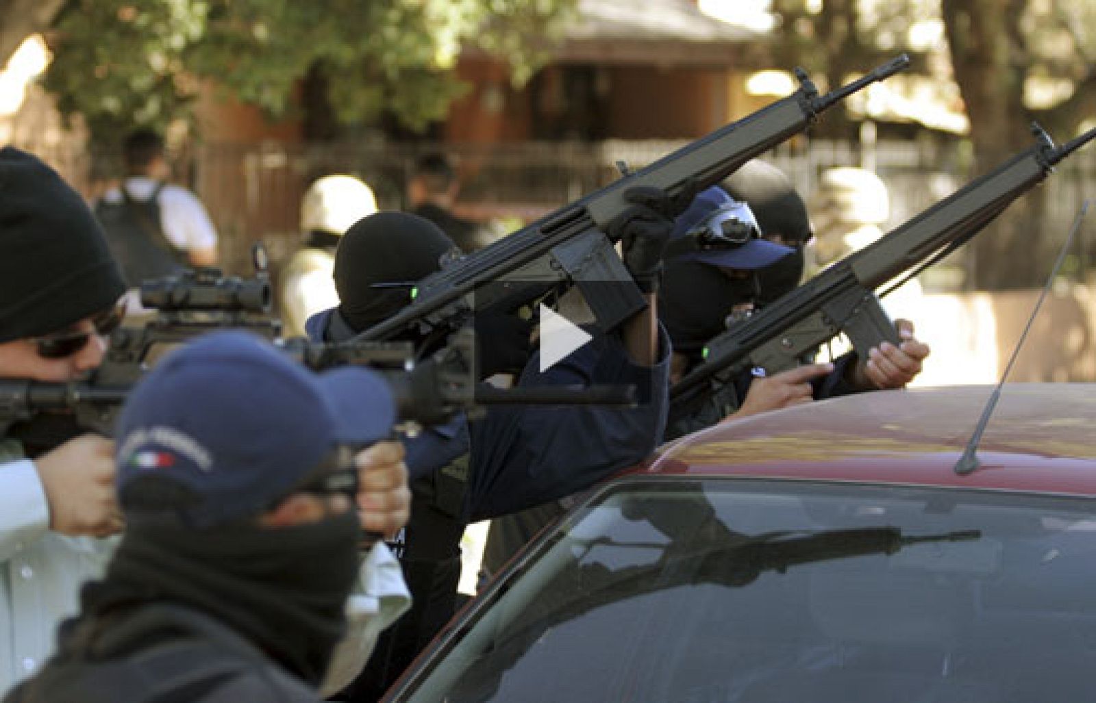 Los cárteles de la droga cada vez más violentos en México | Ver