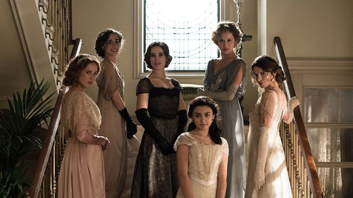  - TVE estrena 'Seis Hermanas'