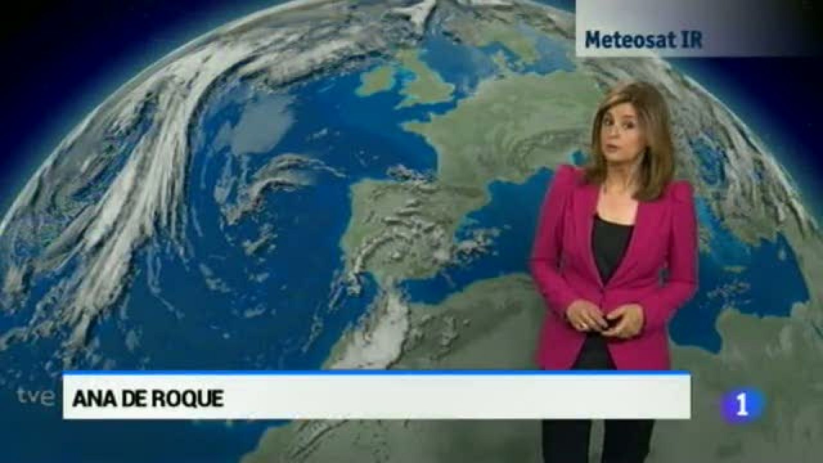 El tiempo en Extremadura - 21/04/15