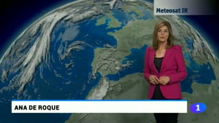 Telenavarra - El Tiempo en la Comunidad de Navarra - 21/04/2015