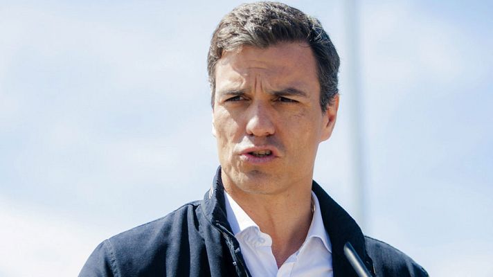 Telediario 1 - La oposición ha centrado su discurso en el Congreso en la investigación a Rato