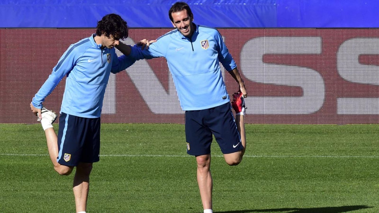 Godín avisa: "No bajaremos la guardia por las bajas del Madrid" | Ver