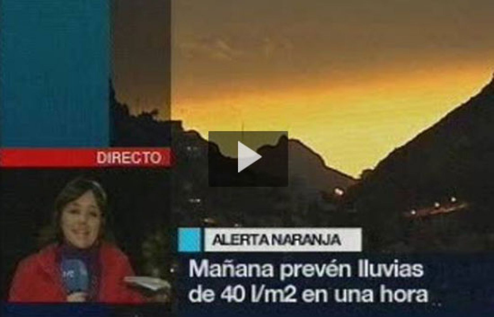 El Tiempo - 08/10/08 - El tiempo | Ver