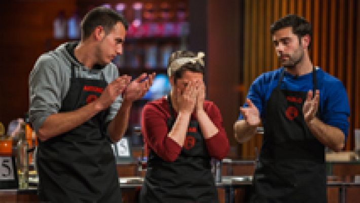 MasterChef - Sara, segunda eliminada de MasterChef