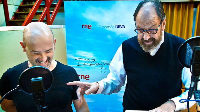 El Quijote del siglo XXI: versin radiofnica - Un Quijote para los nuevos tiempos - Ver ahora