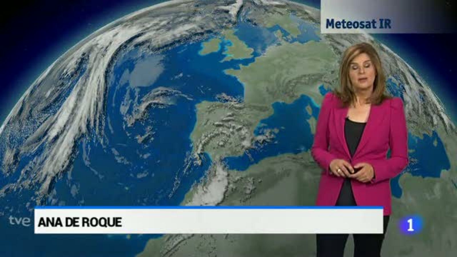 El tiempo en Andalucía - 21/04/2015