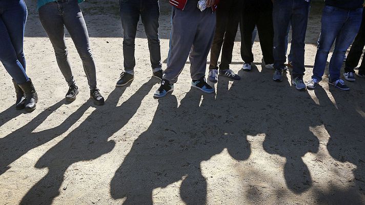 La tarde en 24h - El alumno que mató a un profesor tenía en casa un machete