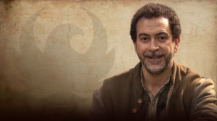 Águila Roja - Así es Cipri: interpretado por Santiago Molero