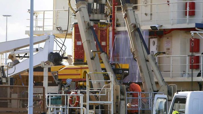 España en 24h - España en 24 horas - 21/04/15