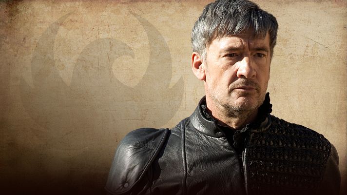 Águila Roja - Así es el comisario, interpretado por Francis Lorenzo