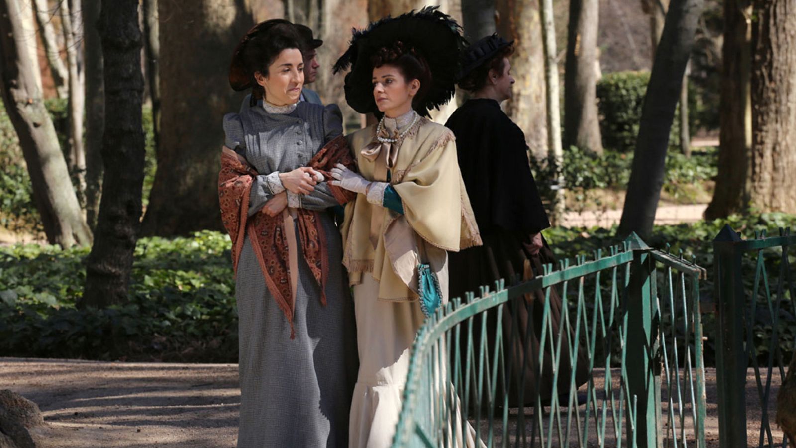 'Acacias 38' - Avance capítulo 7