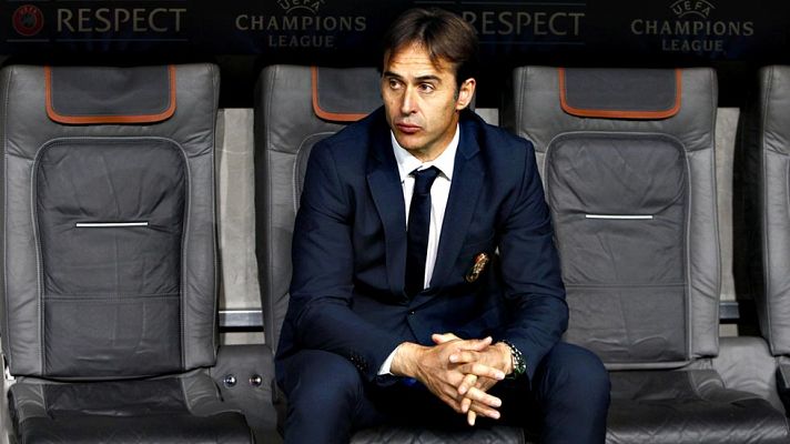 Champions League - Lopetegui: "El Bayern ha demostrado que es un equipo tremendo"