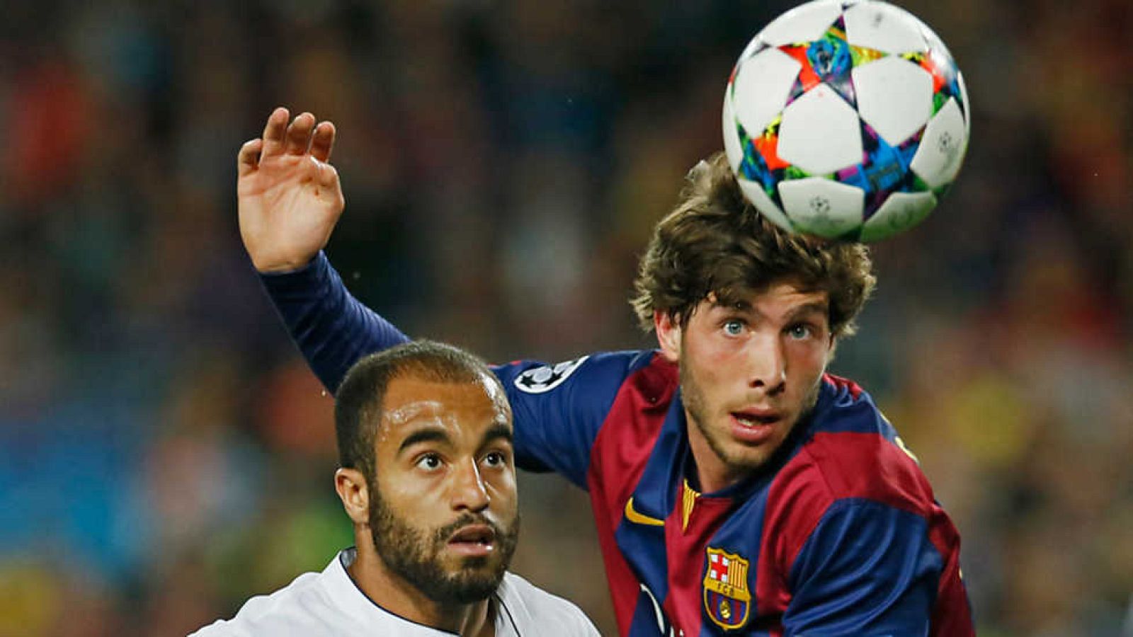 Champions League - Resumen: FC Barcelona - Paris Saint Germain - ver ahora