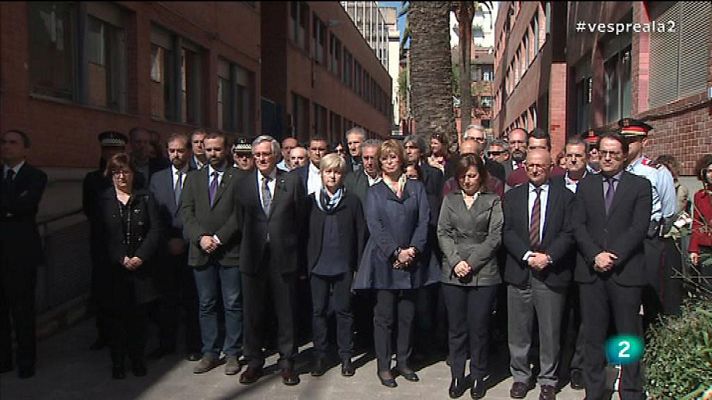 L'Informatiu - Vespre a La 2 - Informatiu - 21/04/2015