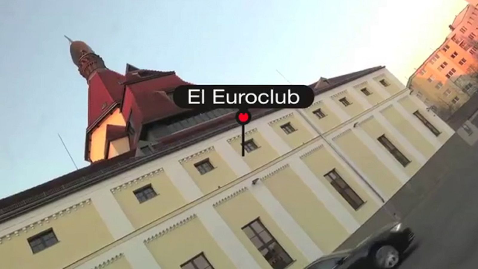 Así es el Euroclub de Viena
