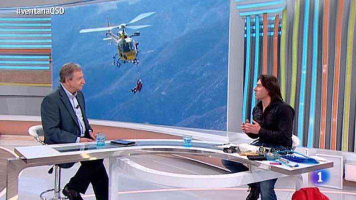 La mañana - Desapariciones vinculadas a accidentes deportivos