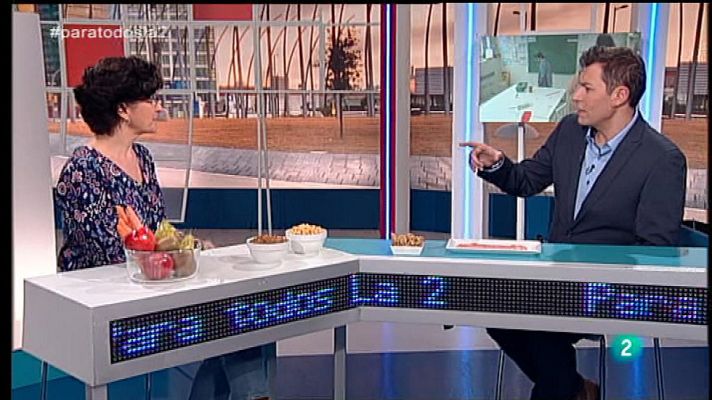 Para todos La 2 - La alimentación y el TDAH