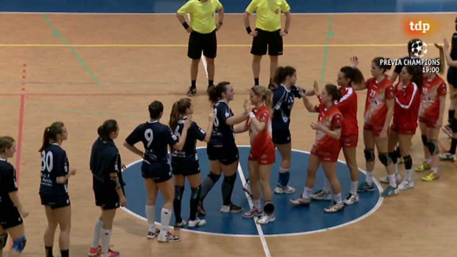 Guerreras DHF - T2 - Programa 25 - ver ahora