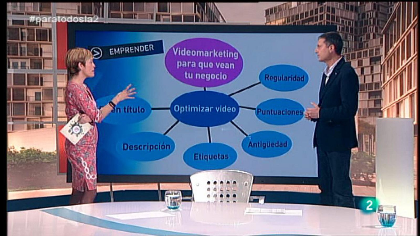 Para Todos La 2 - Emprender: El vídeo marketing