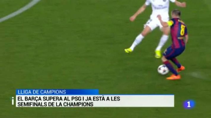 L'Informatiu - L'Informatiu en 3' - 22/04/15