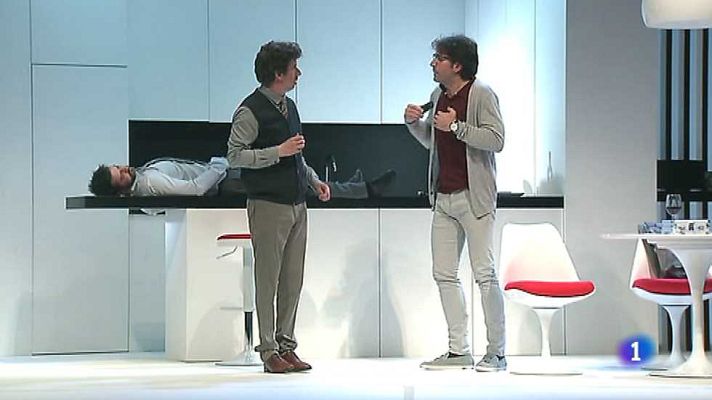 L'informatiu - Comunitat Valenciana - La Comunidad Valenciana en 2' - 22/04/15