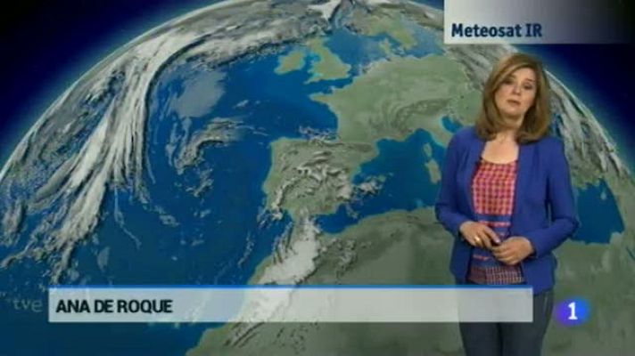 Noticias de Extremadura - El tiempo en Extremadura - 22/04/15