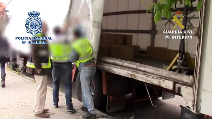 Informativo de Madrid - La Comunidad de Madrid en 4' - 22/04/15