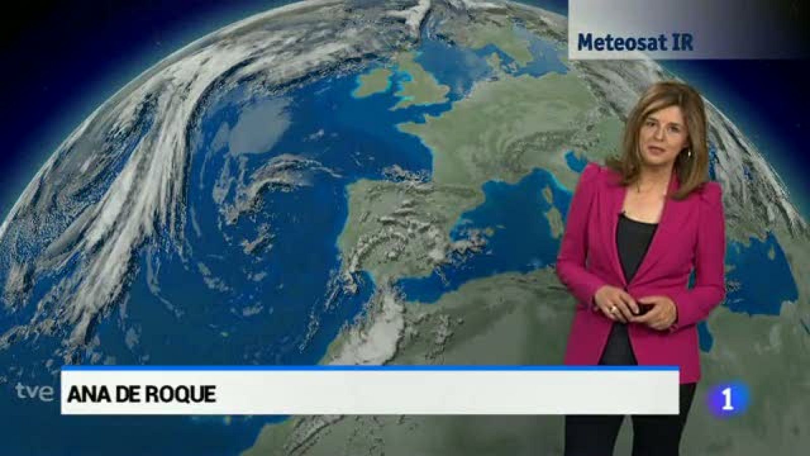 El tiempo en Andalucía - 22/04/2015