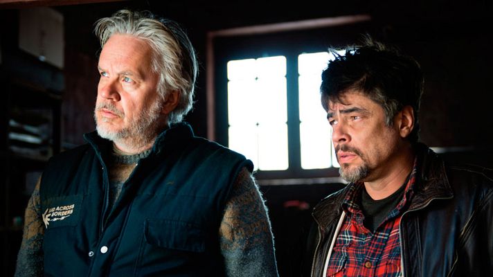 Telediario 1 - La nueva película de León de Aranoa se estrenará en Cannes