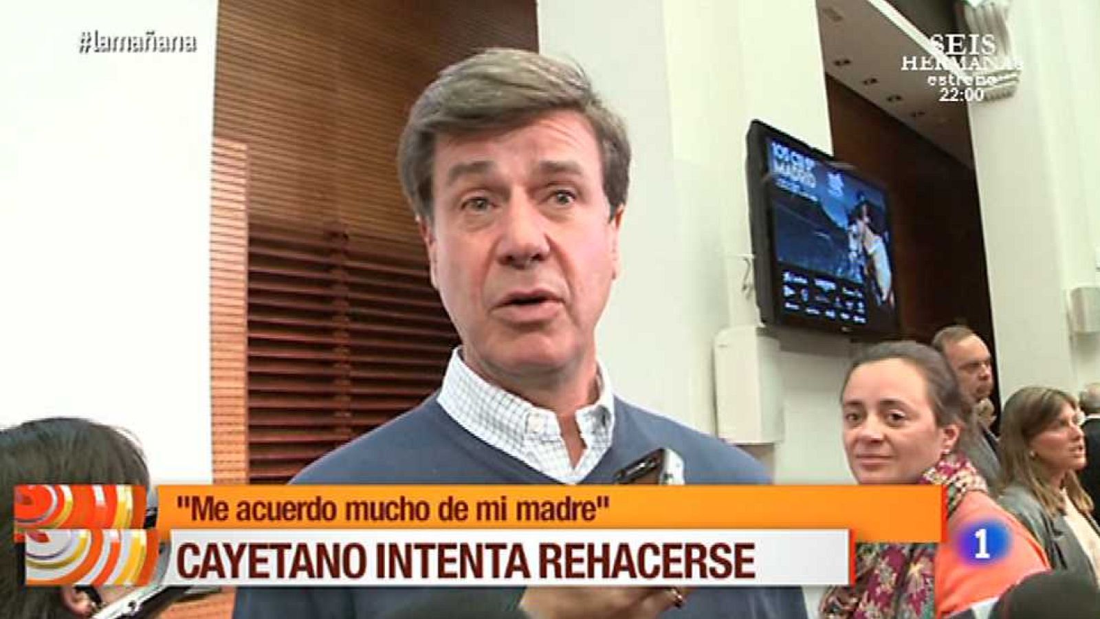 La mañana - Segunda parte - 22/04/15 - Ver ahora