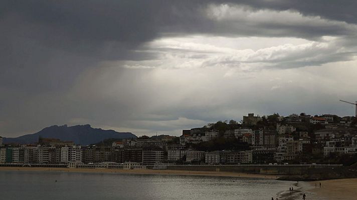 El tiempo - Lluvias en norte peninsular y aumento temperatura en casi toda España
