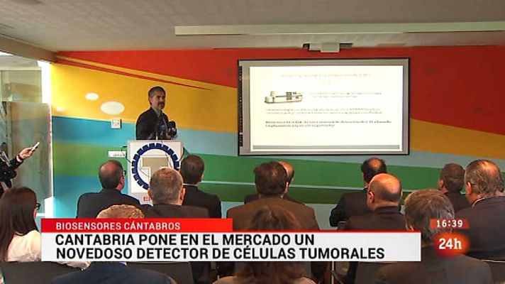 España en 24h - España en 24 horas - 22/04/15