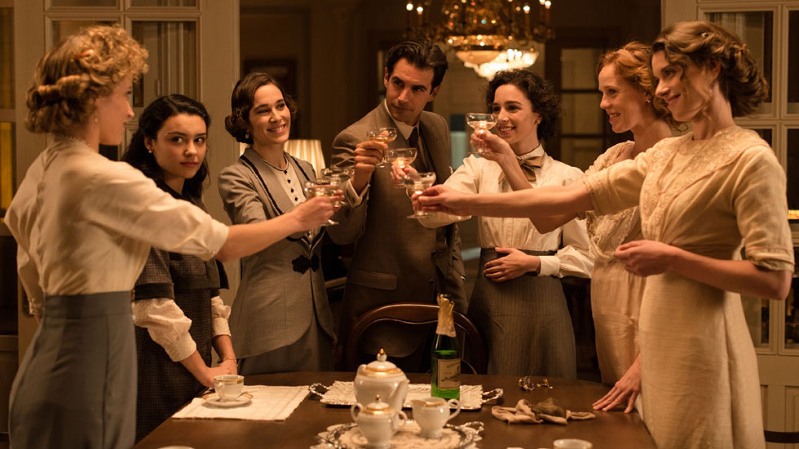 'Seis Hermanas' - Los mejores momentos del capítulo de estreno