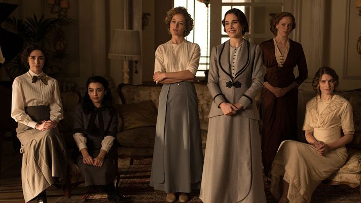 Seis hermanas - 'Seis hermanas' - Los mejores momentos del estreno