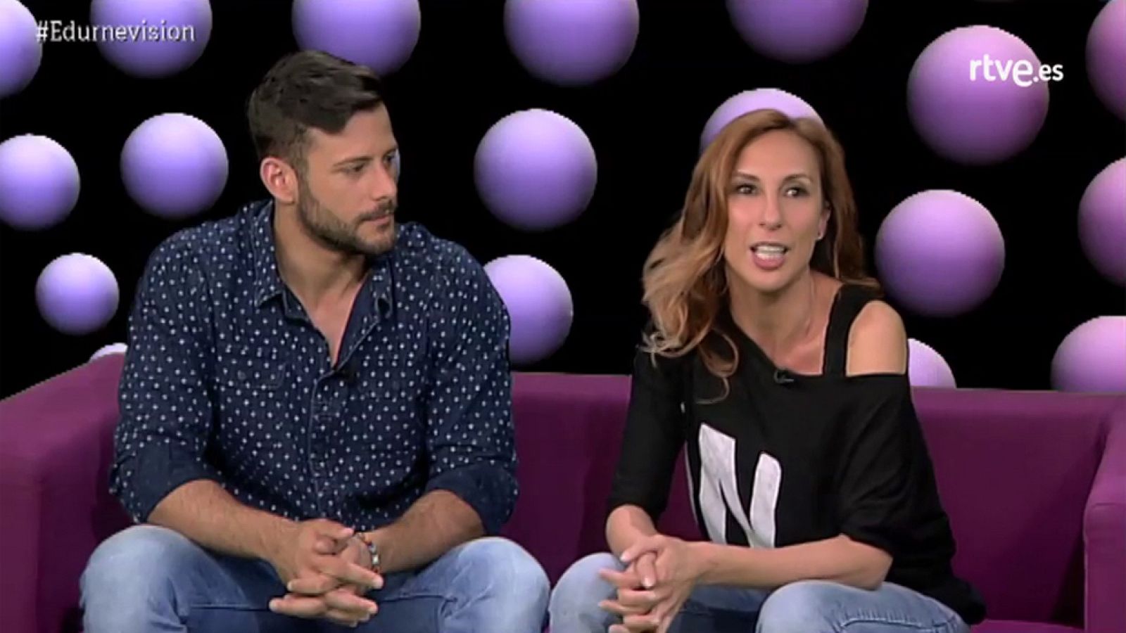 Edurnevisión 2015 - Primer programa