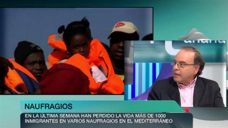 + Canarias - 22/04/15 - +Canarias | Ver