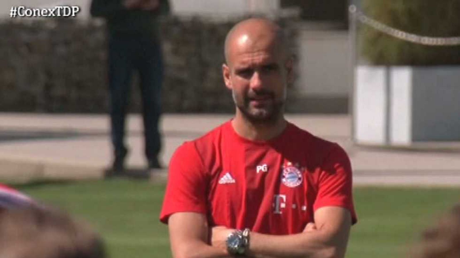 Conexión tdp - 22/04/15 - Ver ahora